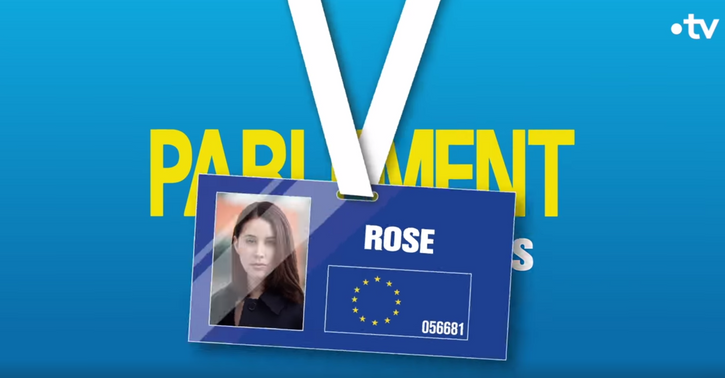 Parlement - Le personnage de Rose